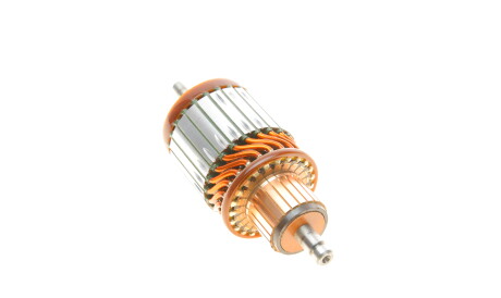 Фото 2 - Стартер BOSCH 1 004 011 301 (1004011301)