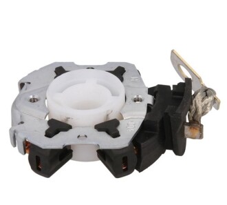 Щеткодержатель стартера 1 004 336 506 - BOSCH 1004336506