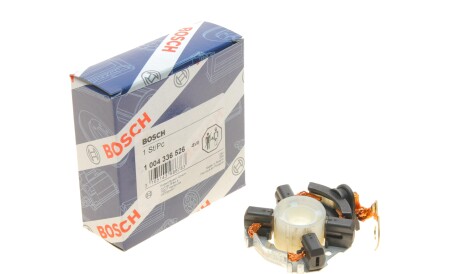 Щіткотримач стартера BMW/Fiat/Ford/Opel - (03G911209C, 9949611, 93180121) BOSCH 1 004 336 526