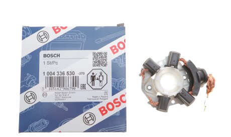 Фото 2 - Щетка стартера BOSCH 1004336530