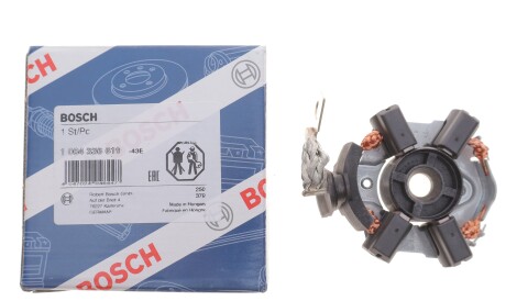 Фото 2 - Щітка стартера BOSCH 1 004 336 619 (1004336619)