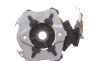 Кронштейн, угольная щетка - ((02A911209E)) BOSCH 1 004 336 619 (фото 4)