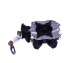 Щеткодержатель стартера 1 004 336 620 - (085911209C, 020911209, 02A911209B) BOSCH 1004336620 (фото 1)