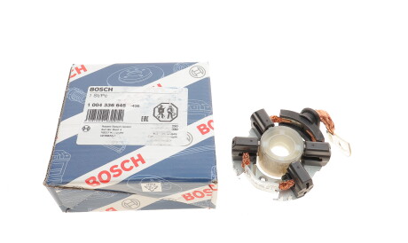 Щеткотримач стартера Ford Ka 1.3 TDCi 08-16 - (281400X040, 3117386L00, 77365121) BOSCH 1 004 336 645 (фото 1)