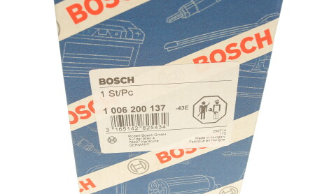 Фото 8 - Автозапчастина BOSCH 1 006 200 137