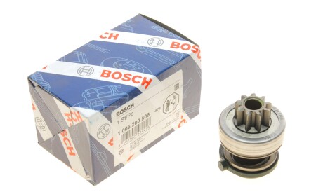 Бендикс стартера - BOSCH 1 006 209 506