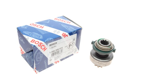 Бендикс стартера - (02A911023, 049911335A, 9941314) BOSCH 1 006 209 572