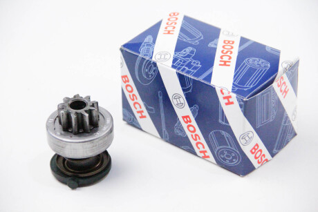 Механізм вільного ходу, стартер - BOSCH 1006209592