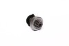 Привод с механизмом свободного хода, стартер - ((90540331)) BOSCH 1 006 209 637 (фото 3)