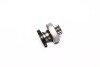 Привод с механизмом свободного хода, стартер - ((90540331)) BOSCH 1 006 209 637 (фото 4)