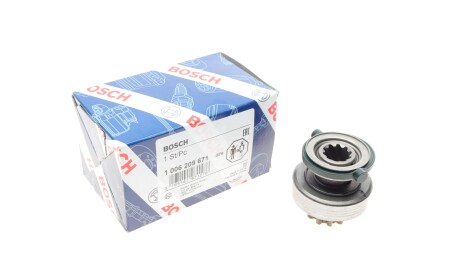 Бендікс стартера Renault - BOSCH 1 006 209 671