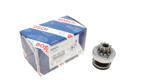 Бендикс стартера Fiat Doblo/Opel Astra H 1.3D 03- знято з постачання - BOSCH 1 006 209 796