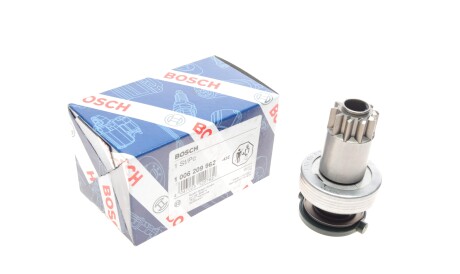 Бендикс стартера - (047911335D, 02Z911335, 02T911335) BOSCH 1 006 209 962