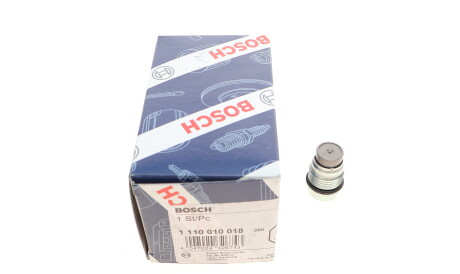 Клапан обмеження тиску Volvo - BOSCH 1 110 010 018