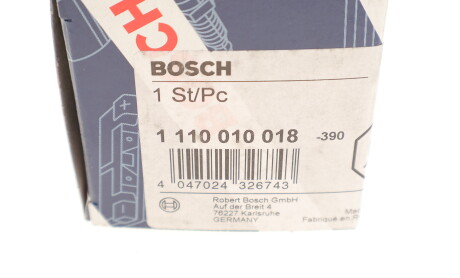 Фото 5 - Автозапчасть BOSCH 1 110 010 018