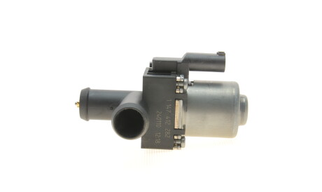 Кран пічки MB E-class (W212)/B-class (W247) 09- - (a0005062864, 0005062864) BOSCH 1 147 412 282