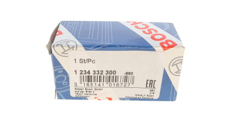 Фото 6 - Бегунок распределителя зажигания BOSCH 1 234 332 300 (1234332300)