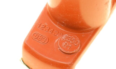 Фото 2 - Бігунок розподільника запалювання BOSCH 1 234 332 350 (1234332350)