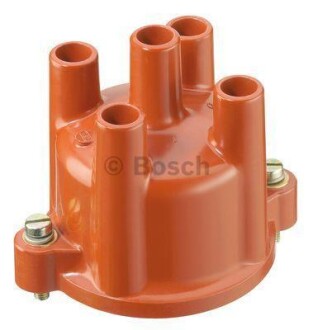 Кришка розподілювача запалювання - BOSCH 1235522306