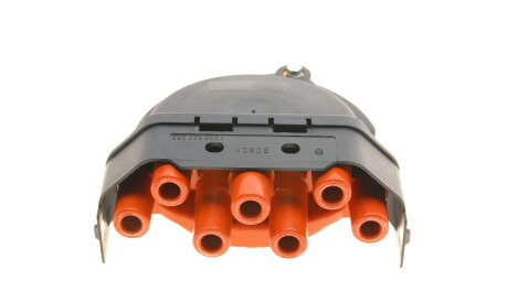 Фото 3 - Кришка трамблера BOSCH 1 235 522 365 (1235522365)