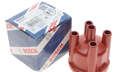 Фото 2 - Крышка трамблера BOSCH 1 235 522 370 (1235522370)