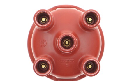 Фото 4 - Крышка трамблера BOSCH 1 235 522 370 (1235522370)