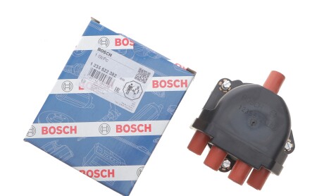 Фото 5 - Крышка трамблера BOSCH 1 235 522 382 (1235522382)