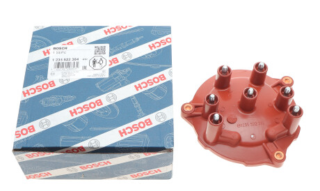 Фото 2 - Крышка трамблера BOSCH 1 235 522 384 (1235522384)