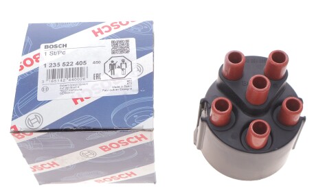 Фото 2 - Крышка трамблера BOSCH 1 235 522 405 (1235522405)