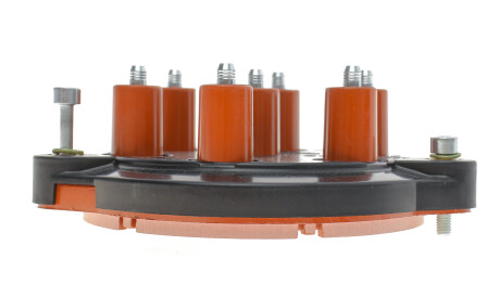 Фото 3 - Кришка трамблера BOSCH 1 235 522 427