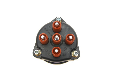 Фото 3 - Кришка трамблера BOSCH 1 235 522 430 (1235522430)