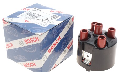 Фото 2 - Кришка трамблера BOSCH 1 235 522 444 (1235522444)