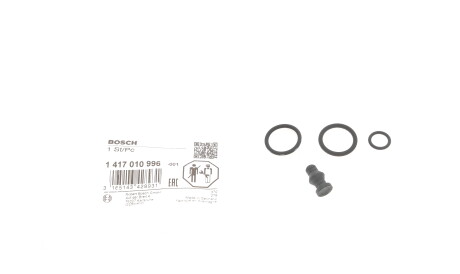 Ремкомпл. насосу-форсунки AUDI A3, A4 B7, A6 C6 CHRYSLER SEBRING DODGE AVENGER, CALIBER, JOURNEY JEEP COMPASS, PATRIOT MITSUBISHI GRANDIS, LANCER VIII, OUTLANDER II SEAT ALTEA 2.0D 02.03- - ((03G198051A)) BOSCH 1 417 010 996