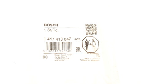 Фото 2 - Автозапчасть BOSCH 1 417 413 047
