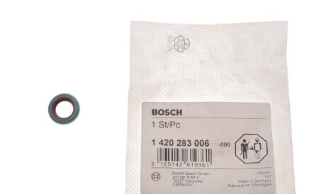 Фото 2 - Прокладка BOSCH 1 420 283 006