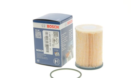 Паливний фільтр - (1K0127434B, 1K0127177B, 1K0127400L) BOSCH 1 457 070 013