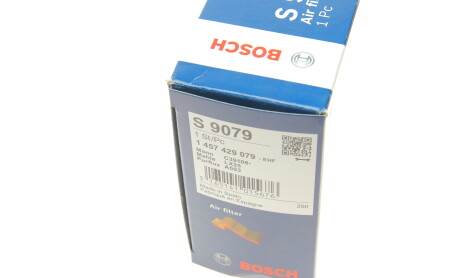 Фото 6 - Повітряний фільтр BOSCH 1 457 429 079 (1457429079)