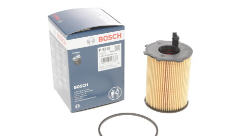 Масляный фильтр - (y60114302, Y401143029A, Y40114302A) BOSCH 1 457 429 238