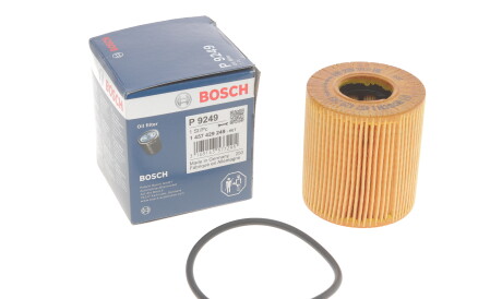 Масляный фильтр - (6C1Q6744BA, 11427622446, 1109AH) BOSCH 1 457 429 249