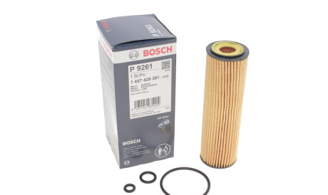 Масляний фільтр - (a2711800009, A2711800109, A2711800309) BOSCH 1 457 429 261