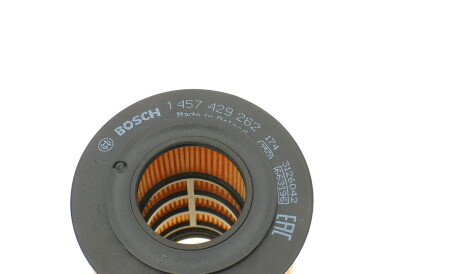 Фото 2 - Масляний фільтр BOSCH 1 457 429 262 (1457429262)