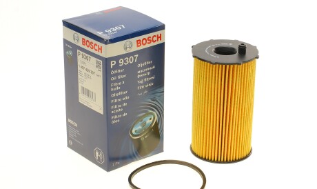 Масляний фільтр - (s74Q6744BC, C2S29685, 4R8Q6744AA) BOSCH 1 457 429 307