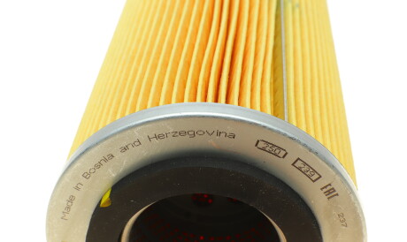 Фото 2 - Масляний фільтр BOSCH 1 457 429 740 (1457429740)