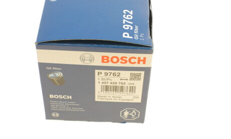 Фото 6 - Масляний фільтр BOSCH 1 457 429 762 (1457429762)