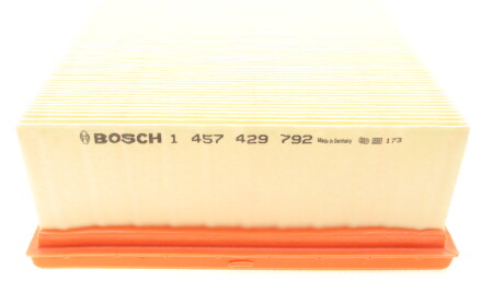Фото 5 - Повітряний фільтр BOSCH 1 457 429 792 (1457429792)