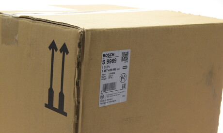 Фото 2 - Воздушный фильтр BOSCH 1 457 429 969 (1457429969)