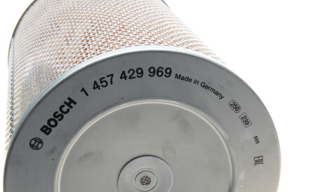 Фото 3 - Воздушный фильтр BOSCH 1 457 429 969 (1457429969)