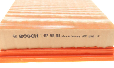 Фото 2 - Воздушный фильтр BOSCH 1 457 429 988 (1457429988)
