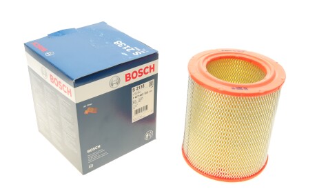 Воздушный фильтр - (0000001384034, 0000001902457, 0000005980183) BOSCH 1 457 432 138