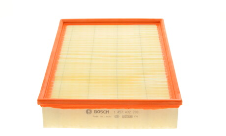 Фото 4 - Воздушный фильтр BOSCH 1 457 432 203 (1457432203)